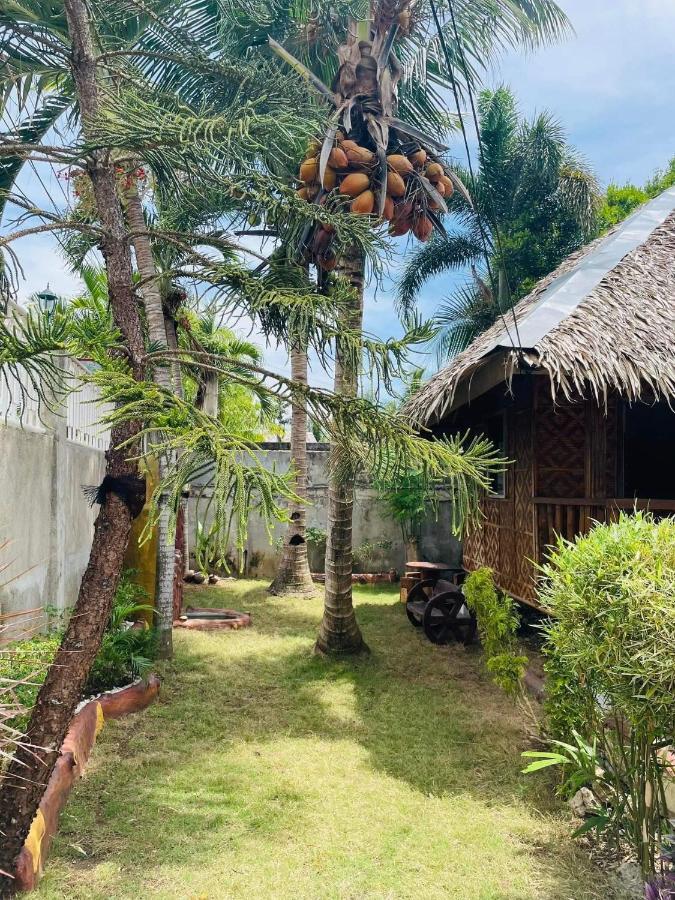 Ezekiel'S Native Inn Panglao Extérieur photo